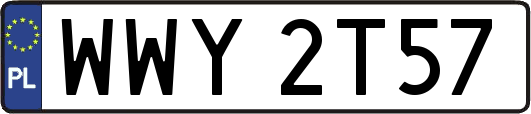 WWY2T57