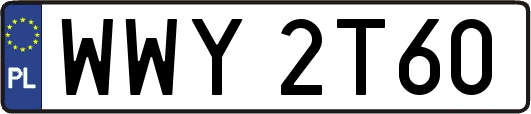 WWY2T60