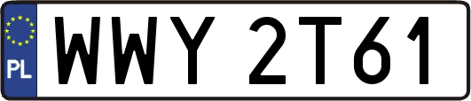 WWY2T61