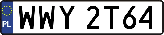 WWY2T64