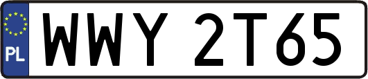 WWY2T65