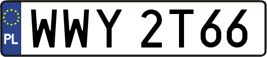 WWY2T66
