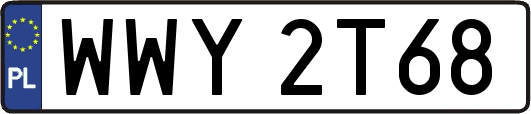 WWY2T68