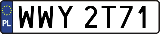 WWY2T71