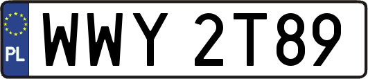 WWY2T89