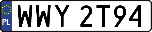WWY2T94
