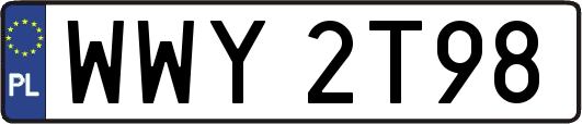 WWY2T98