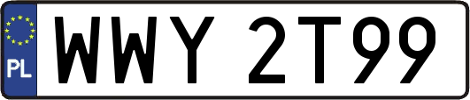 WWY2T99