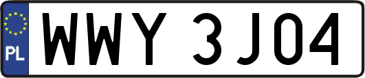 WWY3J04
