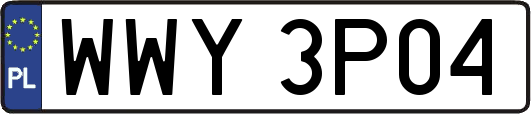 WWY3P04