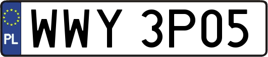 WWY3P05