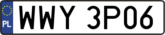 WWY3P06
