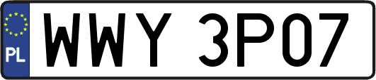 WWY3P07