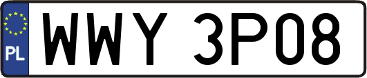 WWY3P08