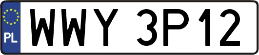 WWY3P12