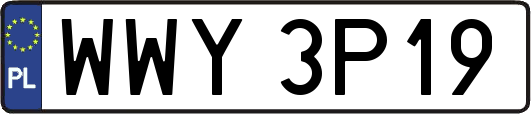 WWY3P19