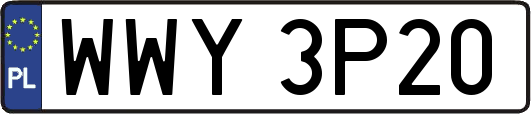 WWY3P20