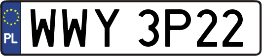 WWY3P22