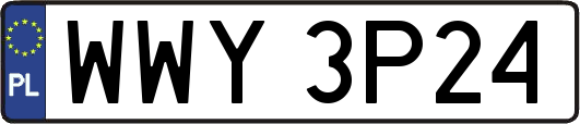 WWY3P24
