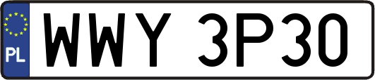 WWY3P30