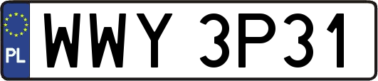 WWY3P31