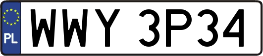 WWY3P34