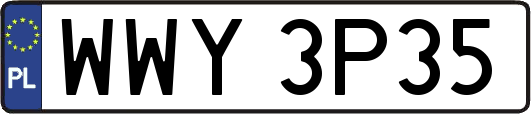WWY3P35