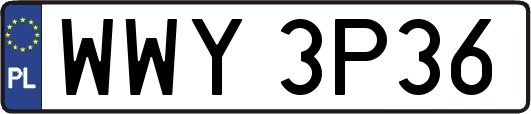 WWY3P36
