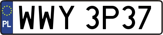 WWY3P37