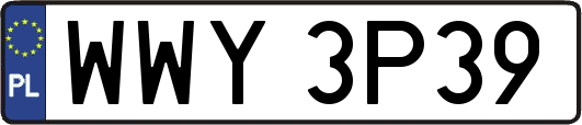 WWY3P39