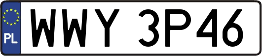 WWY3P46