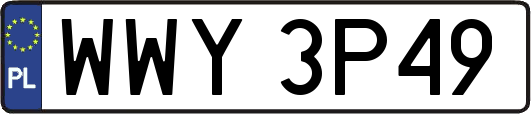 WWY3P49