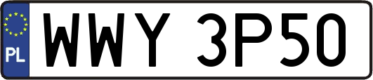 WWY3P50
