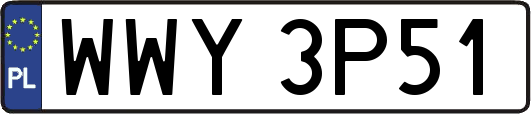 WWY3P51