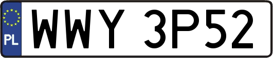 WWY3P52