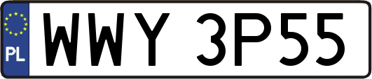 WWY3P55