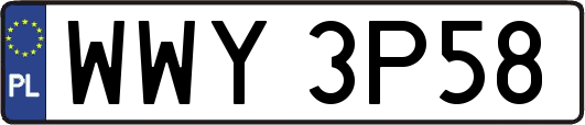 WWY3P58