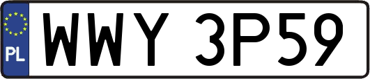 WWY3P59