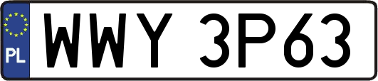 WWY3P63