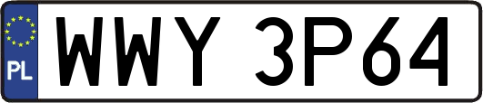 WWY3P64