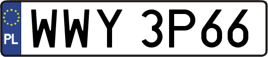 WWY3P66
