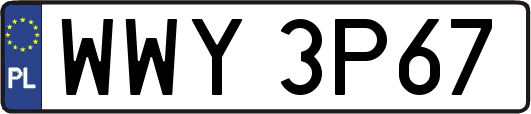 WWY3P67