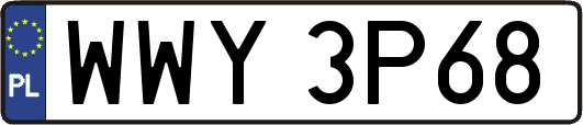 WWY3P68