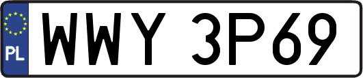 WWY3P69