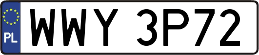 WWY3P72