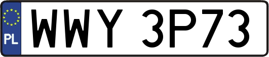 WWY3P73