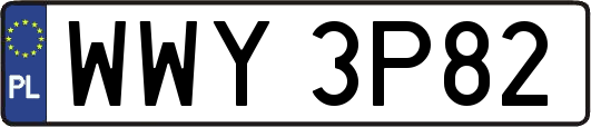 WWY3P82