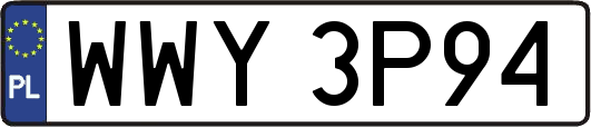 WWY3P94