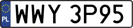 WWY3P95