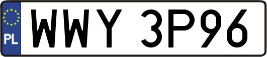 WWY3P96